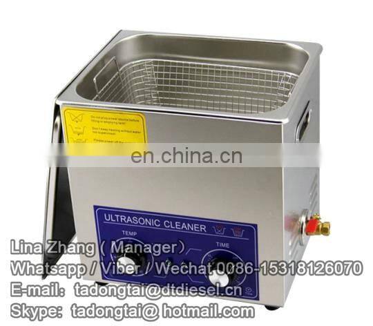 Mechanical Timer Series(With Heater) Ultrasonic Cleaner DT-80