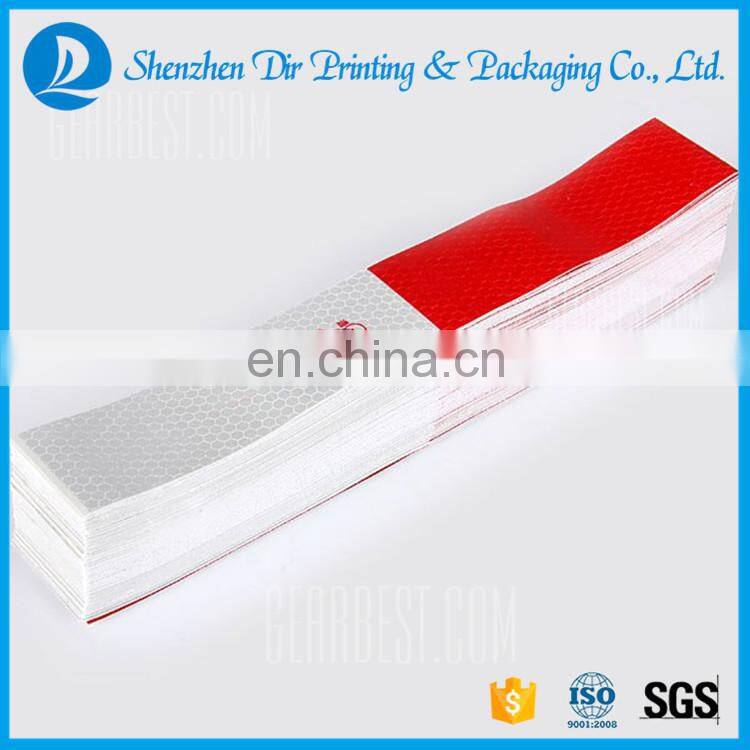 Custom Design Car Sticker 3M Material Reflective Sticker