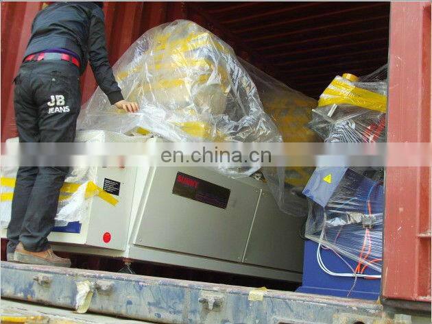 pvc window machine,pvc door lock-hole grooving machine