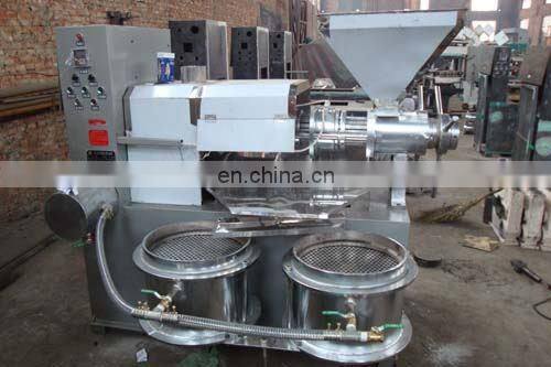 2014 hot sales! automatic spiral cocoa beans oil expeller/oil press machine/oilpress mill