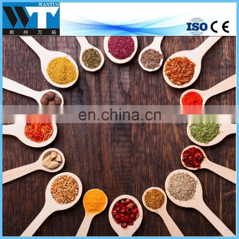 Home use nutmeg grinding machine curry powder miller