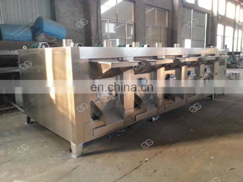 Automatic Peanut Paste Production Line Almond Butter Making Machine