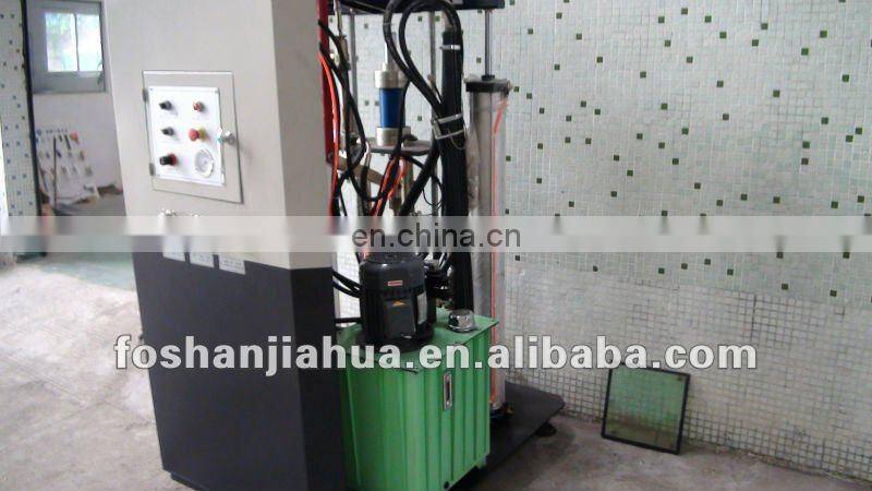 Glass Washing And Drying Machine