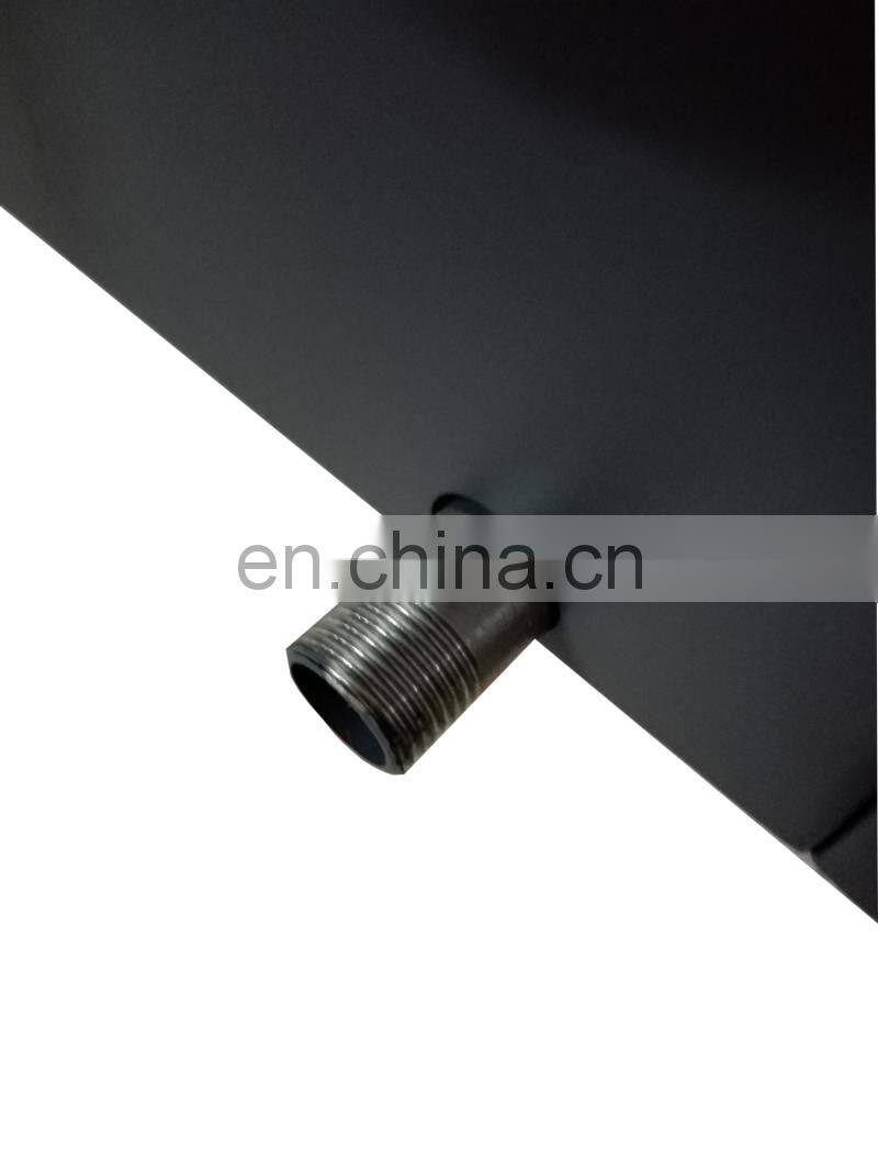 Home and commercial duct ceiling dehumidifier with fresh air inlet