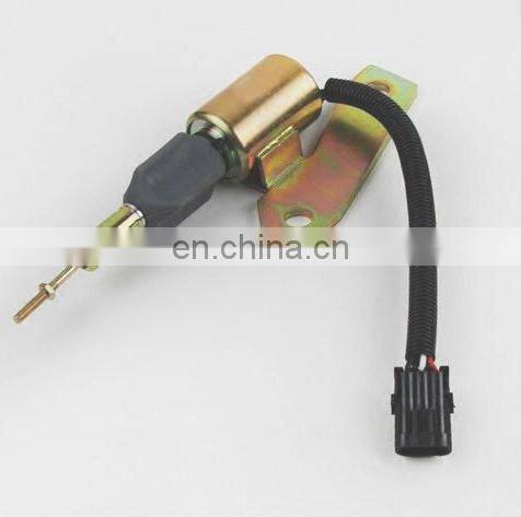 Engine Fuel Stop Solenoid 3991624/SA-4959-12