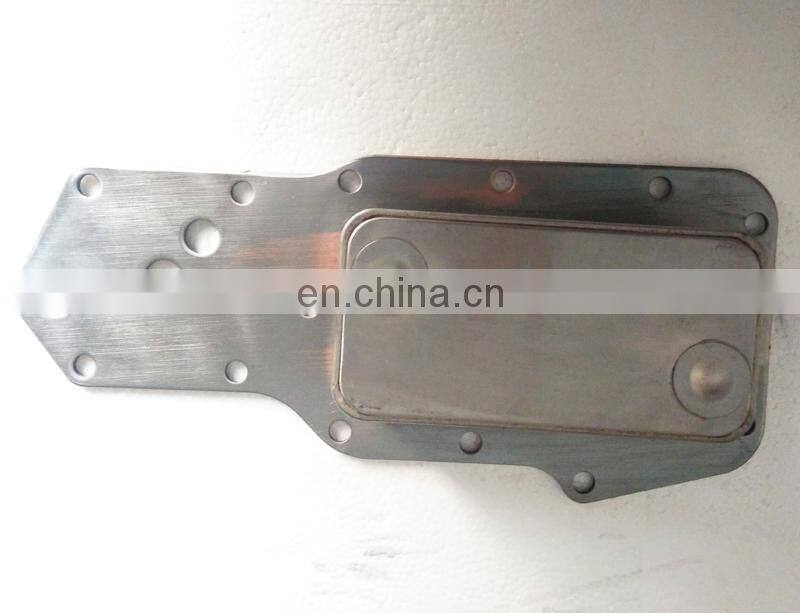 4BT lube oil cooler core 3957543 3921557