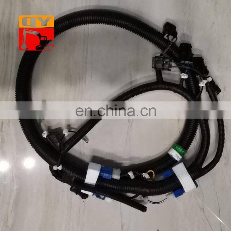 luxury excavator wiring harness for pc200-6 part number 20Y-06-22713/20Y-06-24751 hot sale in China