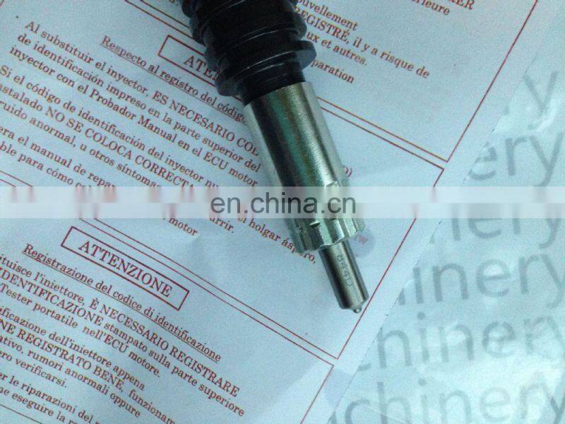 Common rail injector for 6M60 Fuso ME302143 095000-5450 on stock