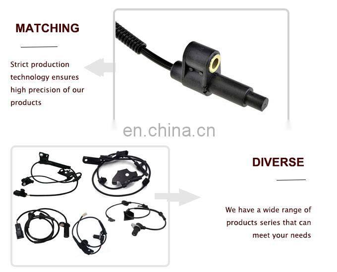 REAR ABS SENSOR 93BB2B372BE RIGHT HAND SIDE FOR FORD TRANSIT MK7 2.2 2.3 2.4