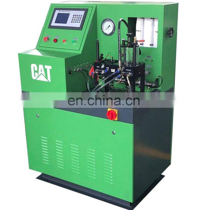 CAT3000L Testing CAT C7/C9,CAT 3408 and HEUI injectors HEUI test bench