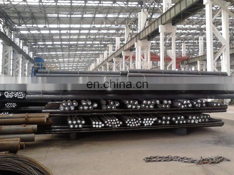 Alloy or Carbon Steel Round Bar S235JR S355JR S275JR 4140 4130 4340 manufacture