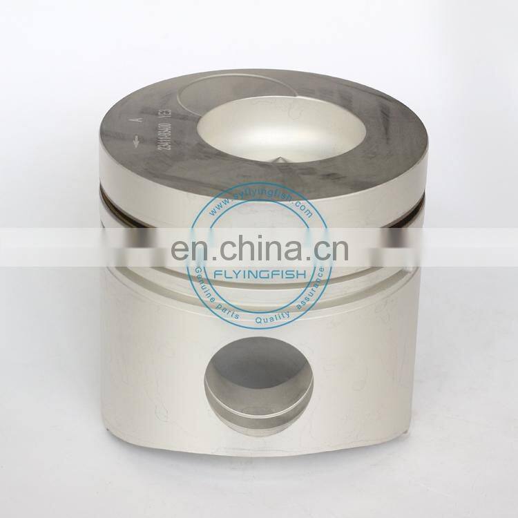 New Cheap Good 6D16 D6BR Piston Set 23411-93400 23040-93000 23411-93003