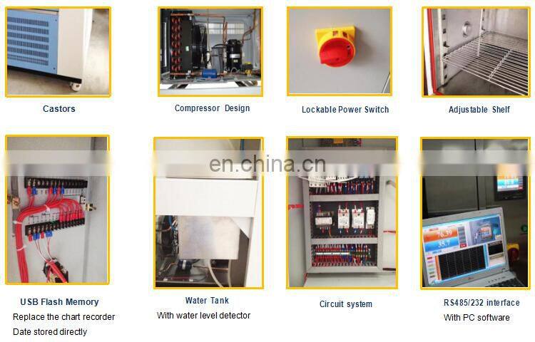 Lab Stability Temperature Humidity Chamber Manufacturer