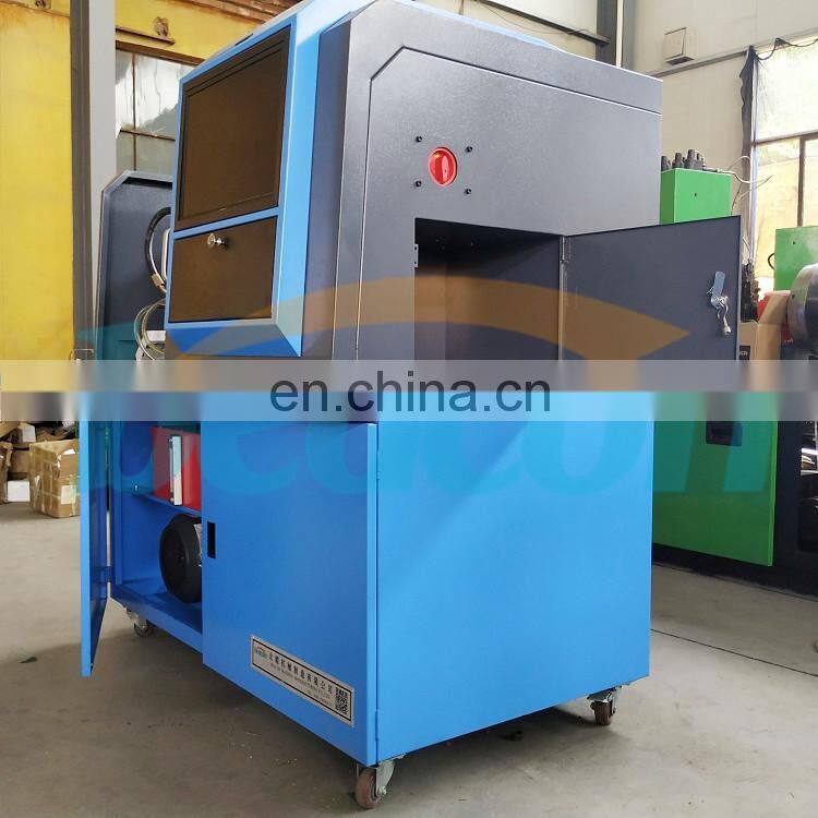 Common rail HEUI diesel injector test bench