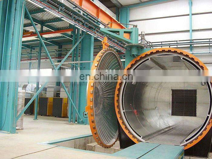 Curved Laminated Glass