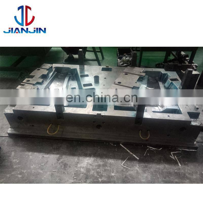 plastic children's toy car mold to customize processing injection mold