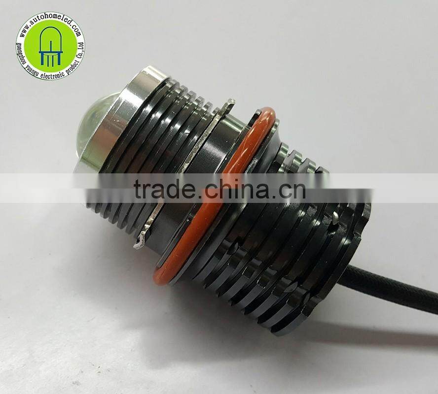 E39 80W CREE 16 Led Angel eyes 160W kit Fit For E60 E61 E63 E64 E65 E66 car