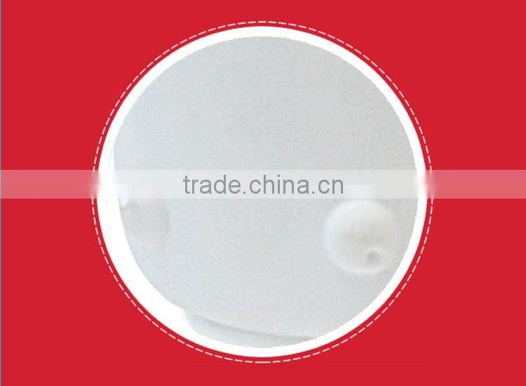 Semk design plastic pvc material natural kitchen dish cleaning brush