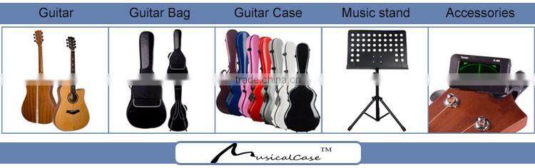 Guitar on stage performance guitar pick