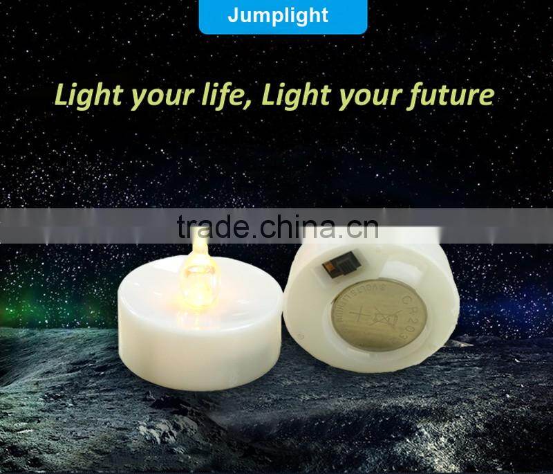 High bright led light candle with warm white/ natural white
