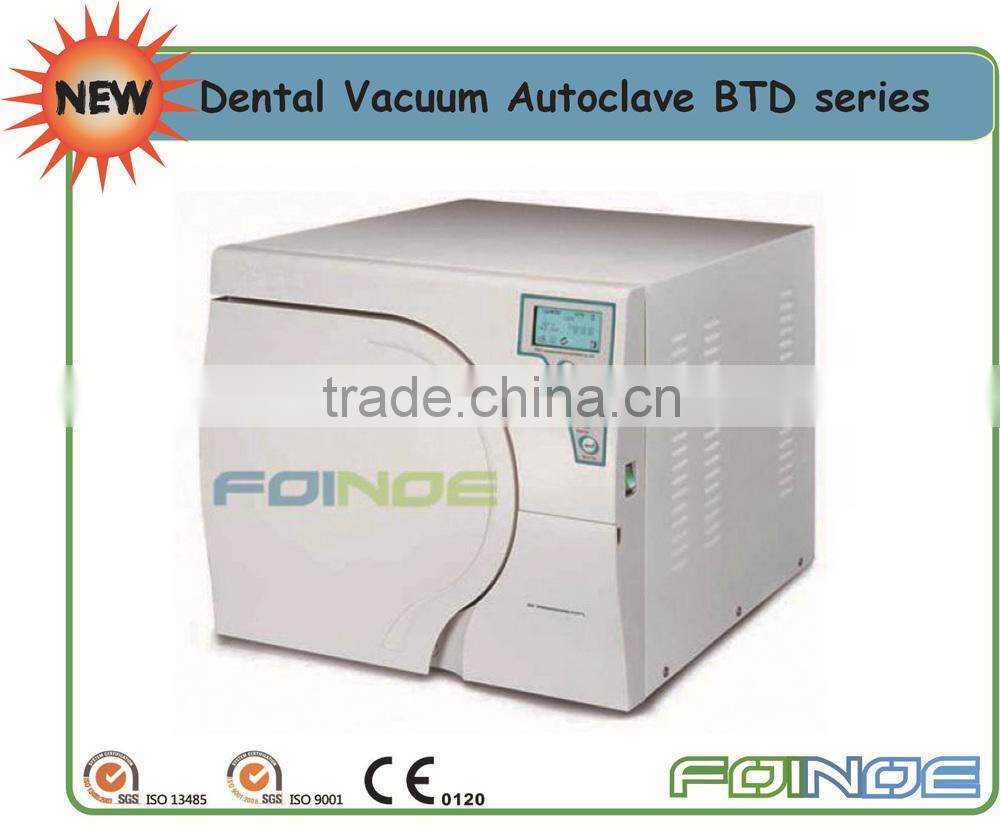 23L dental vacuum autoclave (Model: BTD 23L)