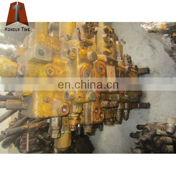 SK200-3 Hydraulic Main control valve for used excavator parts