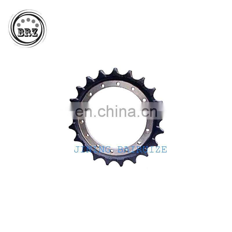 Excavator Sprocket E26 drive roller E32 sprocket