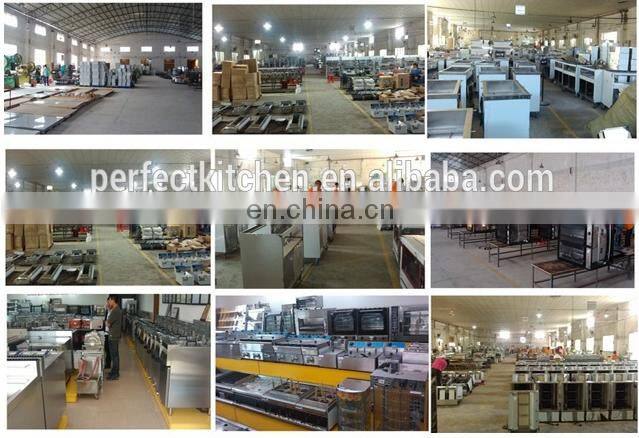 Vertical 1-tank Electric Computer deep fryer with oil filter /Digital Electric Deep Fat Fryer