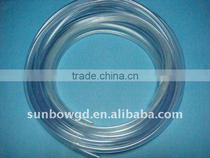 PVC insulating plastic tubing