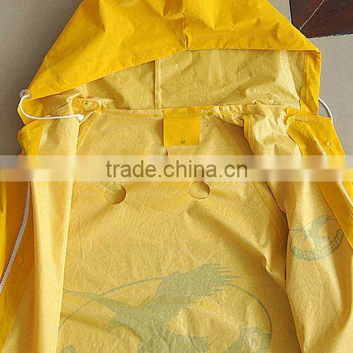 PVC rain coat,PVC raincoat, poncho RC002 - hot product