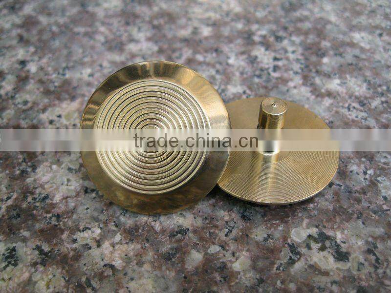 PVD Gold Tactile indicator