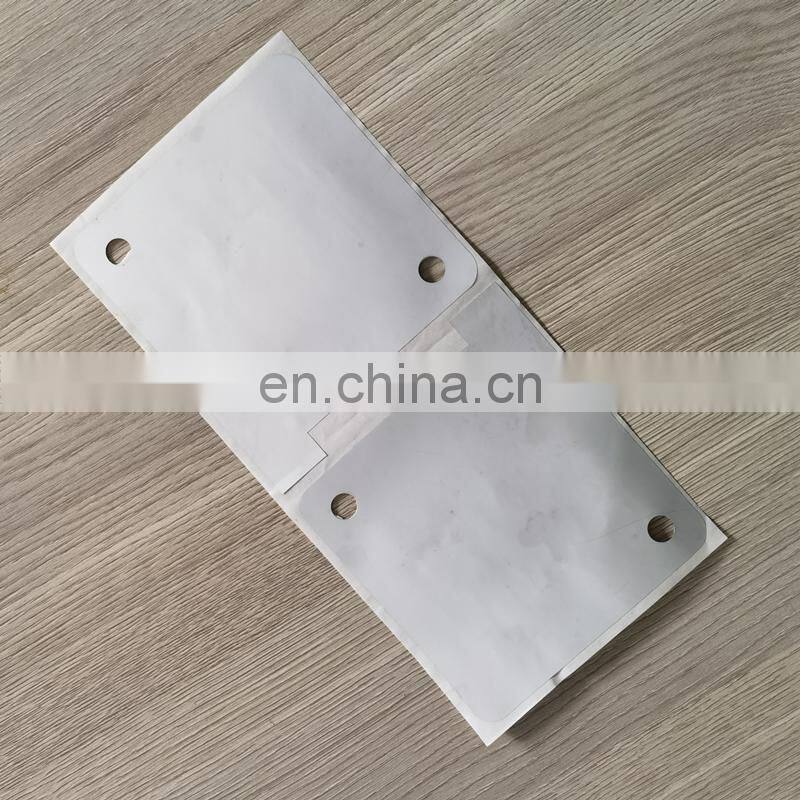 Aluminum foil sealing lid die cutting machine