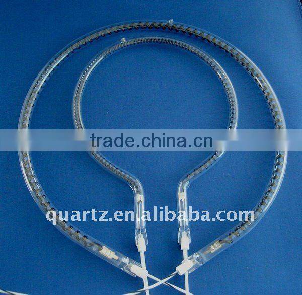 Infrared Quartz Heating Tube