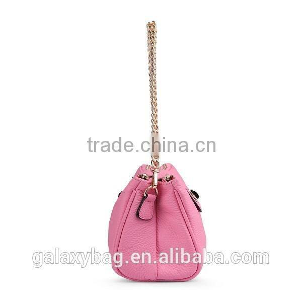 Designer Unique Colourful PU Evening Bag