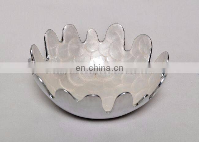 latest design metal bowl
