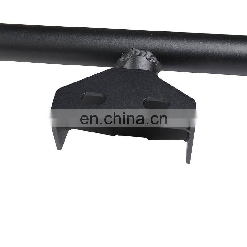 Side step bar for Jeep wrangler JL 18+  Running board for Jeep auto accessories