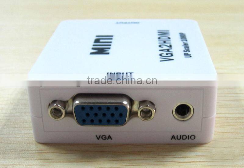 mini VGA to HDMI,mini VGA2HDMI