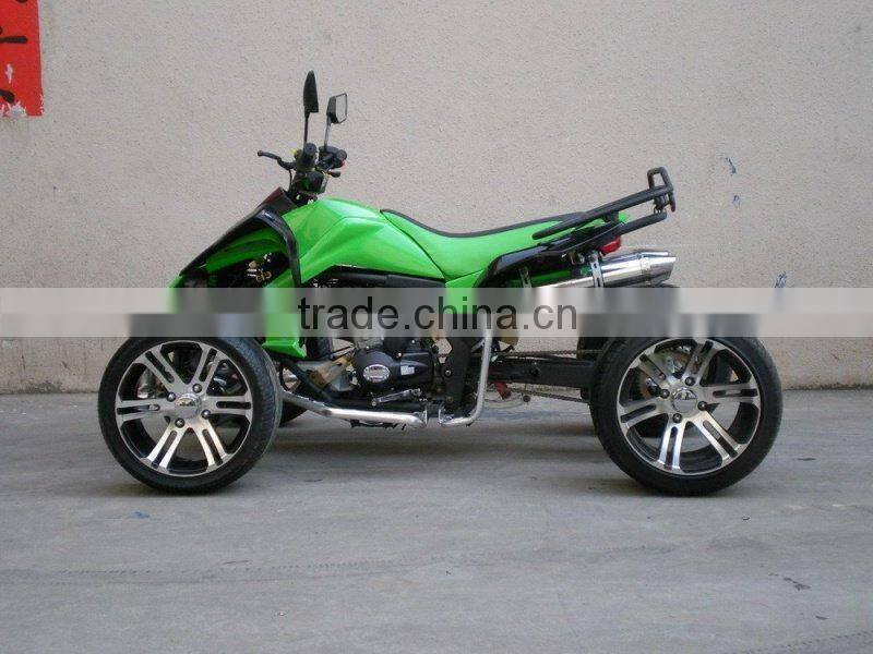 EEC 4 Wheelers 250cc(203E-6 Extended)