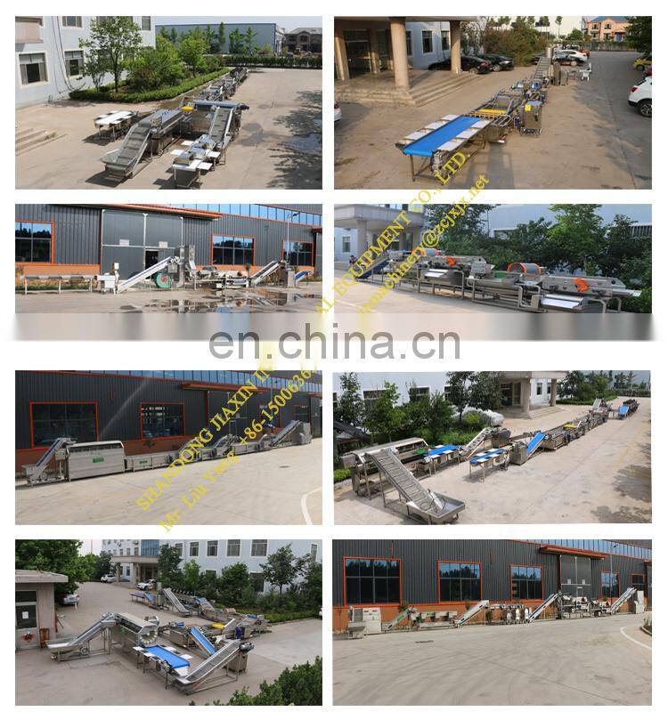 Industry used  sweet potato processing line