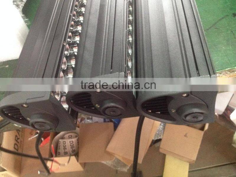 31.5 Inch 180w straight series led light bar with 9-30V hot selling led driving light with screww