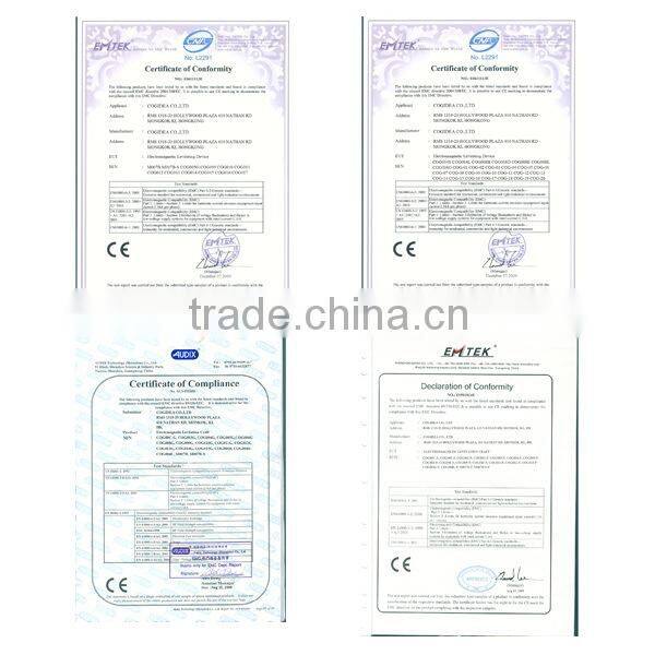 Magic!!! Magnetic levitating rotating display base levitating a aircraft for advertising.