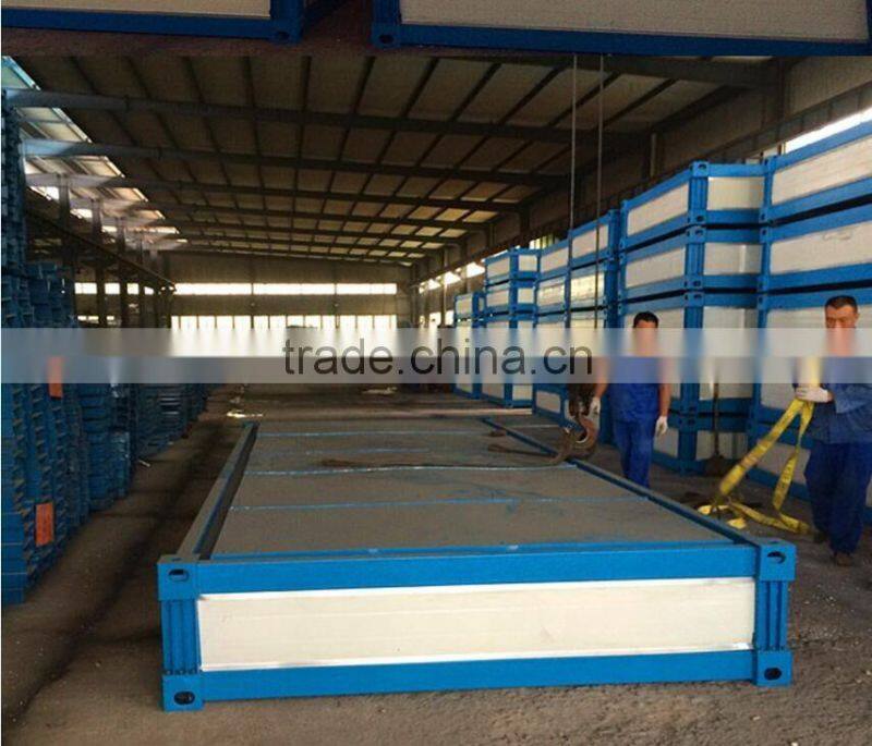 1 bedroom mobile homes / container cabin / mobile panel house