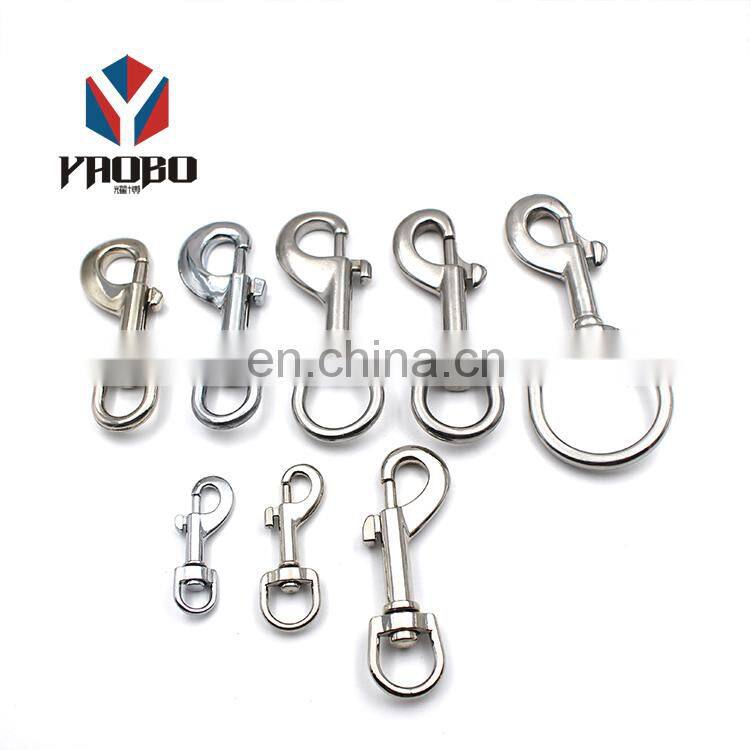Wholesale Made Durable Metal Snap Hook Hooks For Tent Swivel Hook