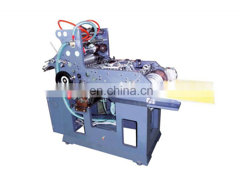 ZF250 Automatic Small Pocket Envelope Making Machine equipment