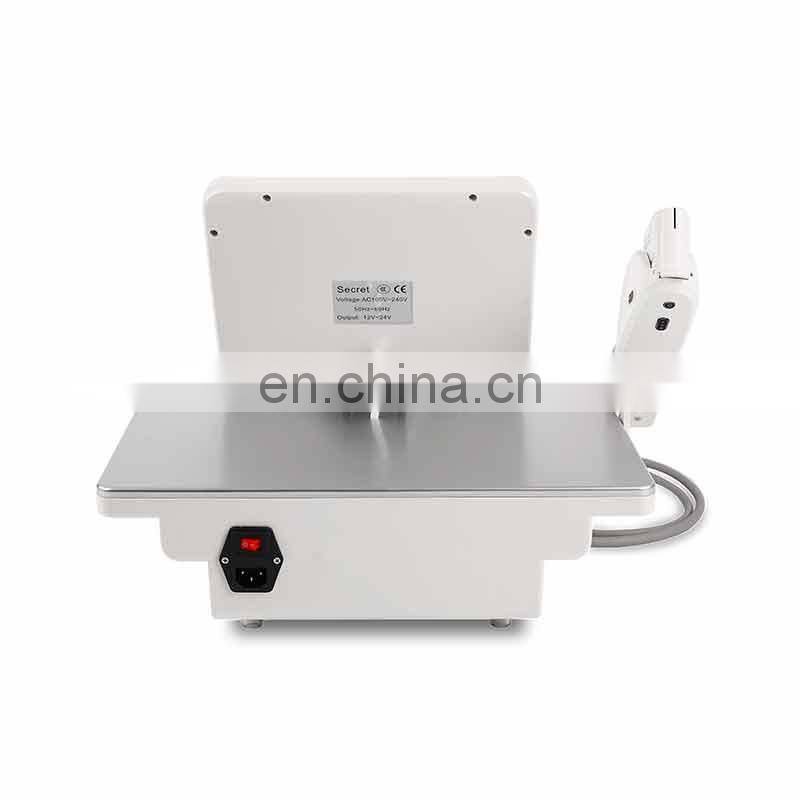 2022 Hot Selling Wrinkle Removal Anti Aging Sagging skin tightening Face Lift Firming Anti Treatment Machine