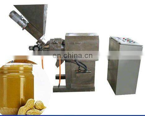 Peanut butter processing machine/colloid mill/grinder