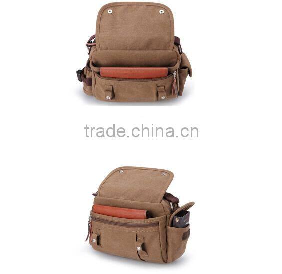 wholesale men canvas satchel