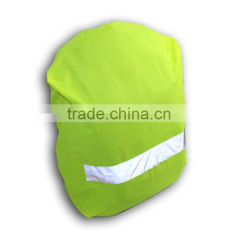 100% oxford reflex back pack cover