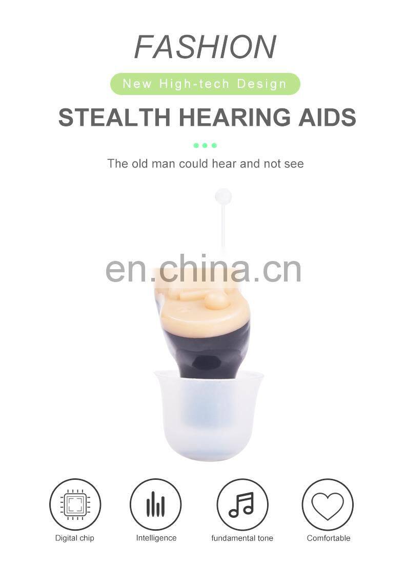 Guangdong Digital Programmable Hearing Aid With Components