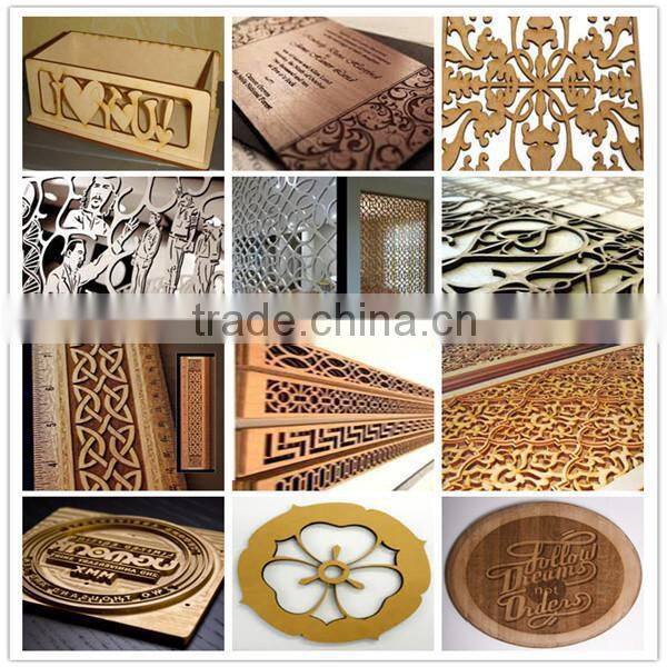 1610 laser cutting machine 50w laser cutting machine